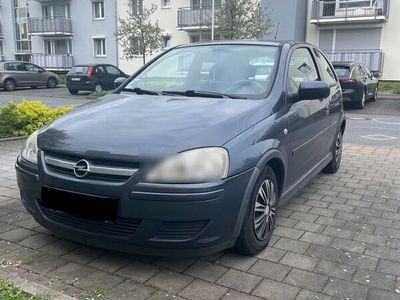 gebraucht Opel Corsa 1.0