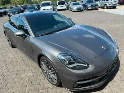 Gebraucht Porsche Panamera 4S