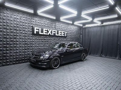 Mercedes C63 AMG