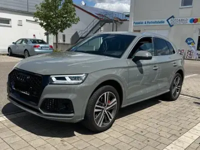 Gebraucht Audi Q5 S-Line 245 PS (180 kW) 2019 Grau SUV