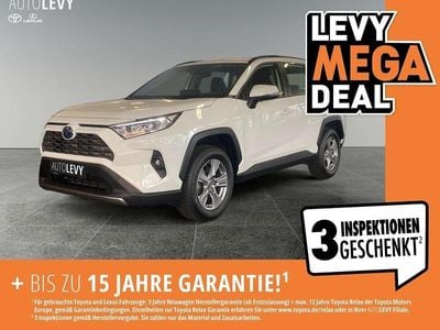 Toyota RAV4 Hybrid