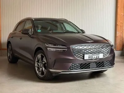 Gebraucht Genesis GV70 Sport 359 kW (489 PS) 2023 Violett SUV