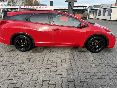 Gebraucht Honda Civic