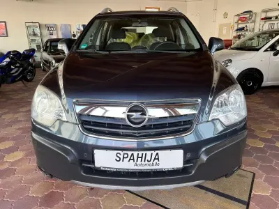Gebraucht Opel Antara Basis 126 PS (92 kW) 2008 Other SUV