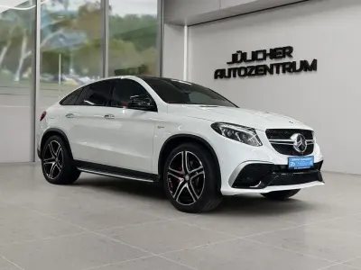 Gebraucht Mercedes GLE43 AMG