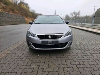 gebraucht Peugeot 308 1.2 GT-Line *Navi*LED*Pano *Denon*