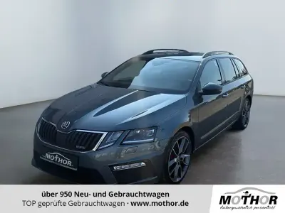 Second-hand Skoda Octavia RS 230 CP (169 kW) 2018 Gri Break