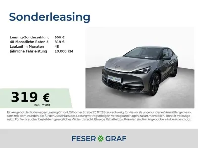 Brugt Cupra Tavascan