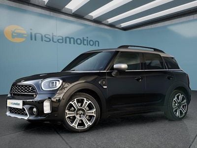 Gebraucht Mini Countryman 178 PS (130 kW) 2023 Schwarz SUV