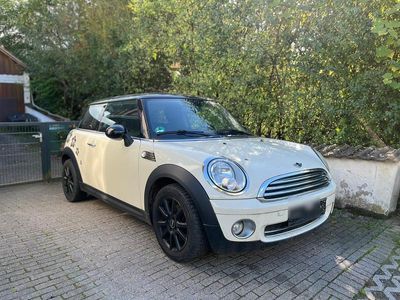 Mini Cooper Coupé