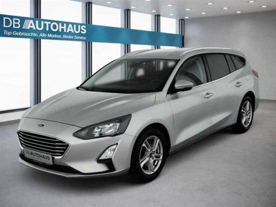 gebraucht Ford Focus Focus TurnierTurnier Cool & Connect 1.0 EcoBoost