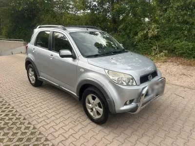 Gebraucht Daihatsu Terios 105 PS (77 kW) 2007 Silber SUV