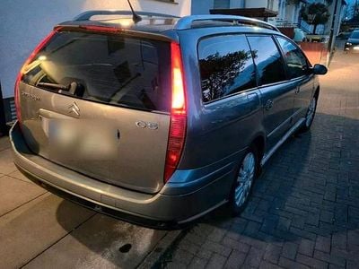Gebraucht Citroën C5 140 PS (102 kW) 2005 Grau Kombi