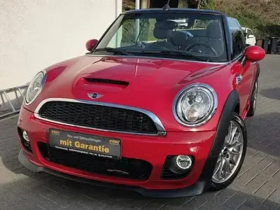 Gebraucht Mini John Cooper Works Cabriolet