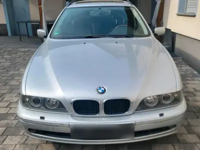 Gebraucht BMW 525