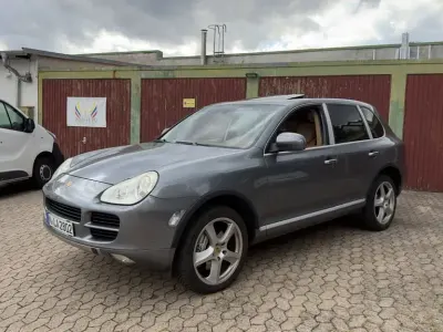 Gebraucht Porsche Cayenne S