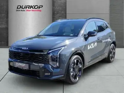 Gebraucht Kia Sportage GT-Line 179 PS (131 kW) 2025 Pentametal met SUV