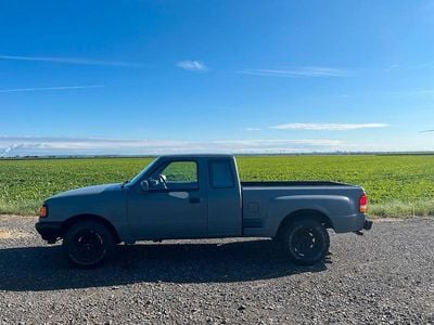 Grau Gebraucht 1997 Ford Ranger Abholung | 5.500 €