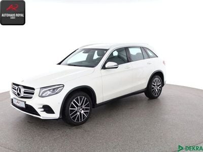 Mercedes GLC250