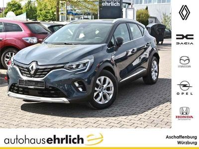 gebraucht Renault Captur Intens 1.6 E-TECH Plug-in Hybrid 160 NAV PDC Rfk