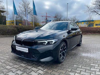 Gebraucht BMW 330e M Sport 292 PS (214 kW) 2025 Schwarz Limousine
