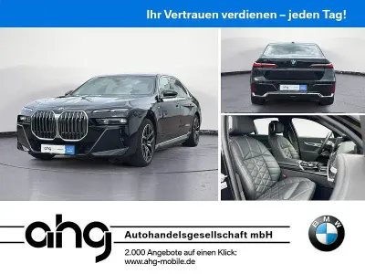 Gebraucht BMW i7