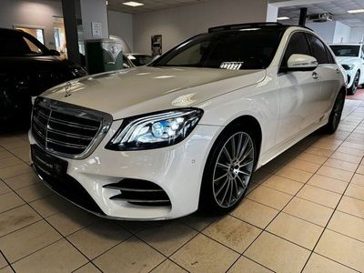 Mercedes S400
