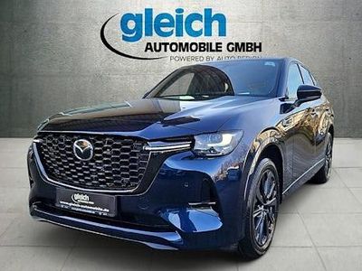 Nuova Mazda CX-60 Homura-Line 254 CV (186 kW) 2026 Blu SUV