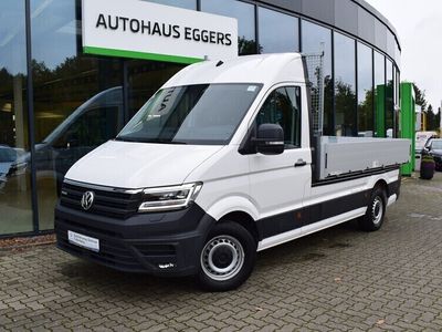 gebraucht VW e-Crafter Heckkipper (Fa. Schoon) *LED*GRA*RüKam