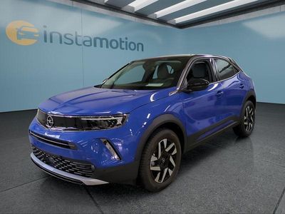 Second-hand Opel Mokka 131 CP (96 kW) 2023 Albastru SUV
