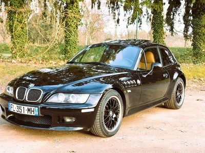 Gebraucht BMW Z3 Performance 231 PS (169 kW) 2002 Schwarz Coupé