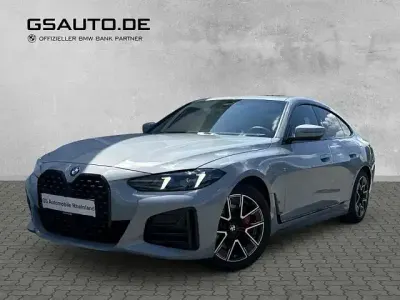 Gebraucht BMW 420 Gran Coupé M Sport 190 PS (139 kW) 2025 Grau Coupé