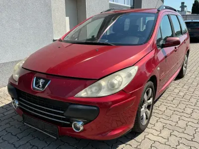 Gebraucht Peugeot 307
