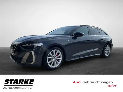 Gebraucht Audi A5 Edition .1 204 PS (150 kW) 2025 Grau (magnetgrau) Kombi