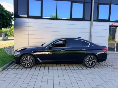 Gebraucht BMW 530e