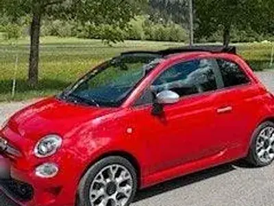 Gebraucht Fiat 500C Rockstar 69 PS (50 kW) 2020 Rot Cabrio