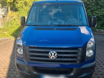 VW Crafter