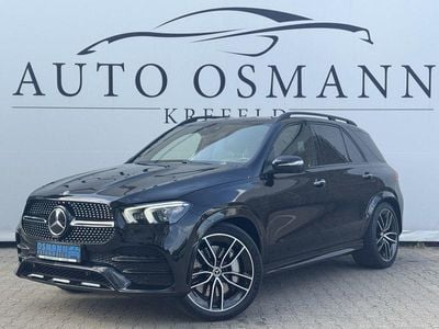 Mercedes GLE450 AMG