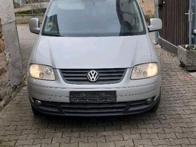 gebraucht VW Caddy 1.9 Tdi