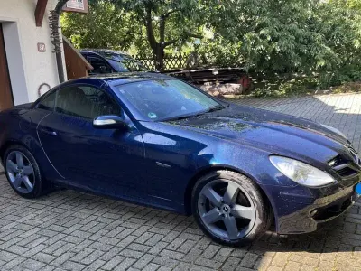 Gebraucht Mercedes SLK280