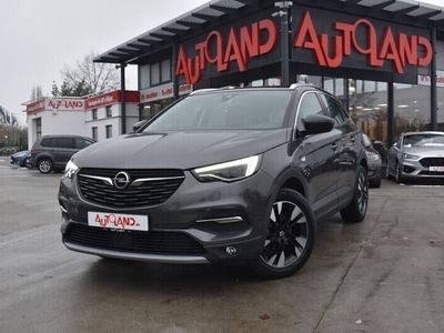 gebraucht Opel Grandland X 1.2 Turbo EAT8 INNOVATION LED Navi Kam