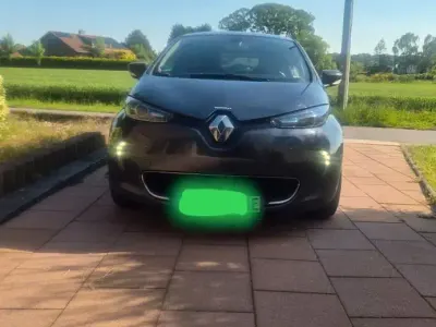 Occasion Renault Zoe Intens 64 kW (88 ch) 2017 Gris Citadine