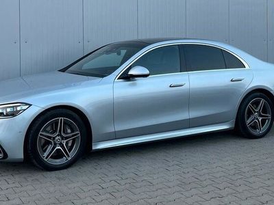 Gebraucht Mercedes S350 AMG line 286 PS (210 kW) 2021 Silber Limousine