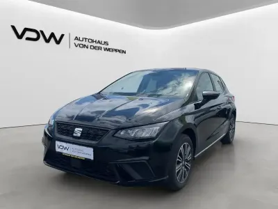 Gebraucht Seat Ibiza Style 85 PS (62 kW) 2024 Schwarz Kleinwagen