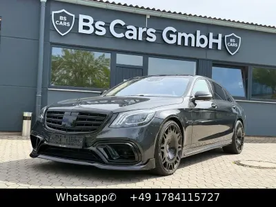 Gebraucht Mercedes S500