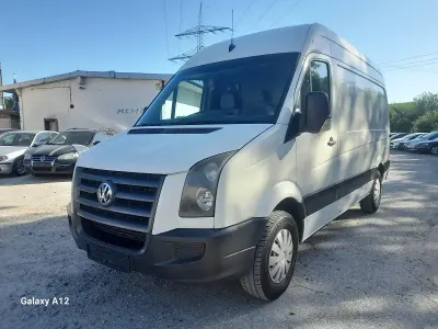 Gebraucht VW Crafter