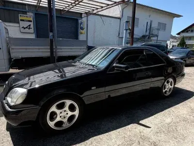 Gebraucht Mercedes S420 279 PS (205 kW) 1997 Schwarz Limousine