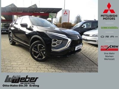 gebraucht Mitsubishi Eclipse Cross Plug-in Hybrid TOP MIVEC 2.4 4WD,L