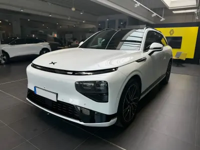 Gebraucht XPENG G9