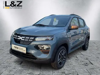 Usata Dacia Spring Extreme 19 kW (26 CV) 2023 Blu Utilitaria